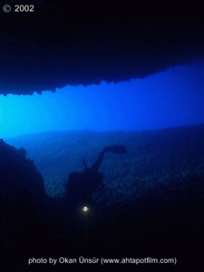 cave gif